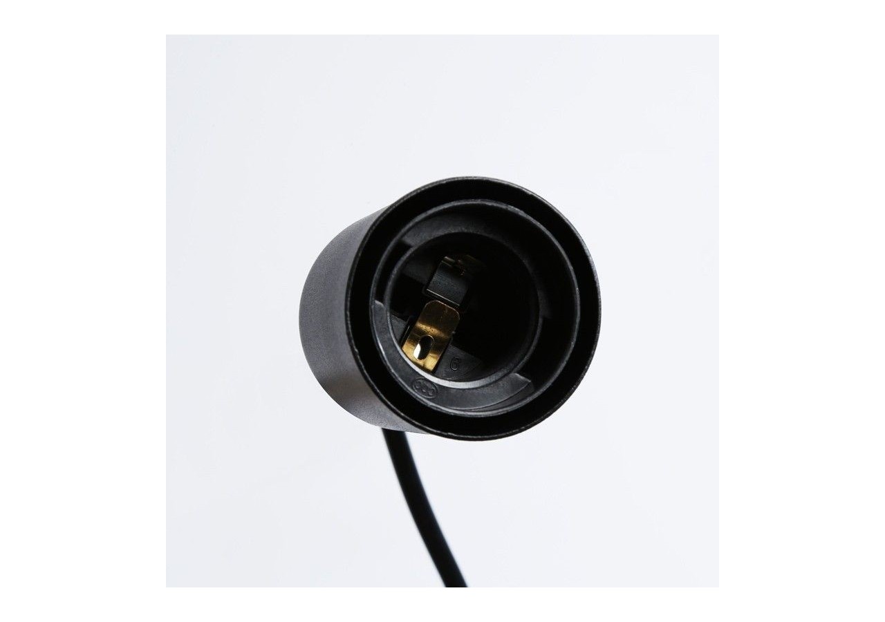 Suspension vintage en bois "Otto" - 4 x E27 - LM131-N - Barcelona LED