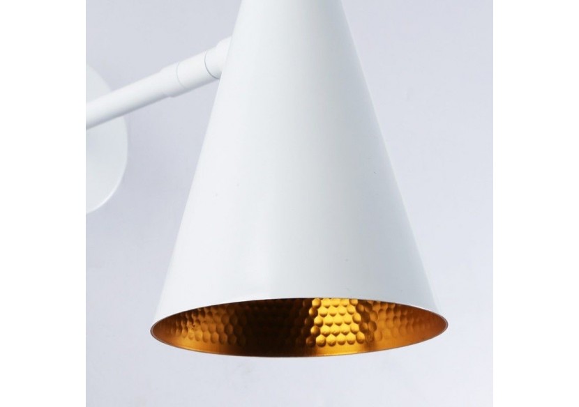 Applique murale intérieure orientable de style scandinave - L3033-B - Barcelona LED