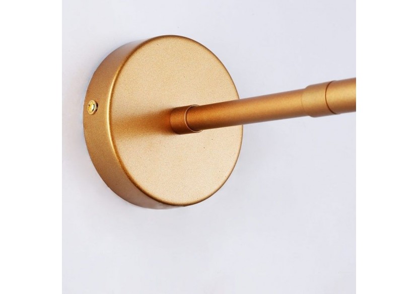 Applique murale intérieure orientable de style scandinave - L3033-DO - Barcelona LED