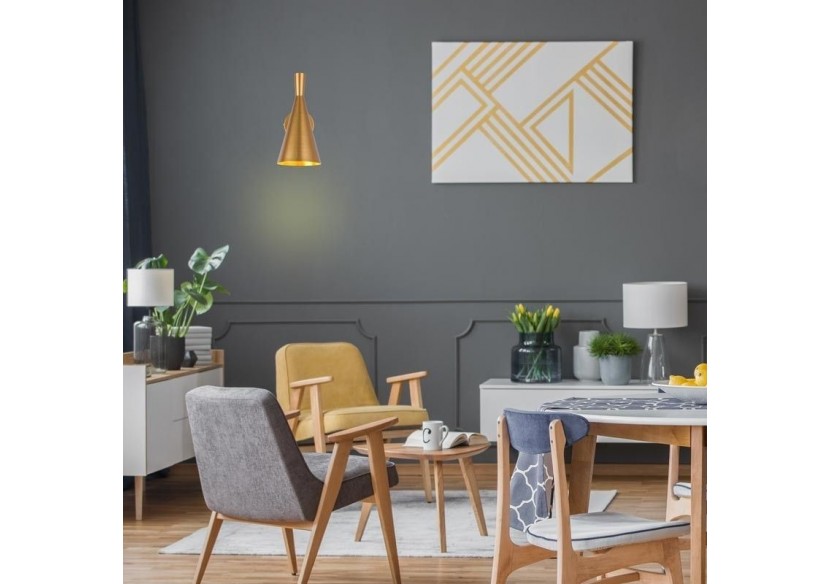 Applique murale intérieure orientable de style scandinave - L3033-DO - Barcelona LED