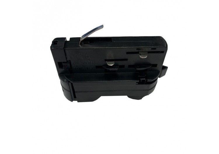 Connecteur adaptateur de luminaire pour rail triphasé - BTT-GB10-N - Barcelona LED 2