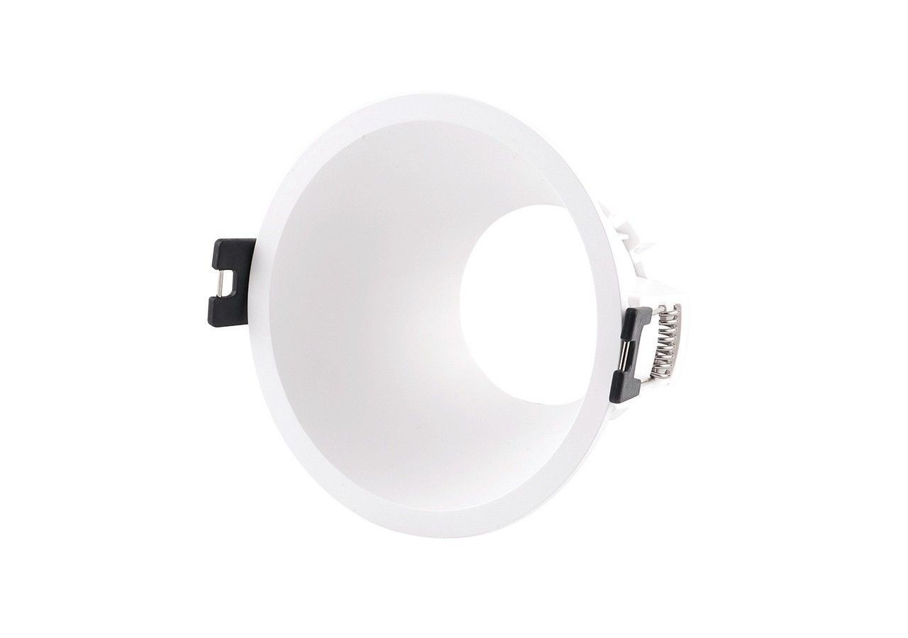 Support encastrable fixe diamètre 93mm avec UGR bas - B987-R-B - Barcelona LED