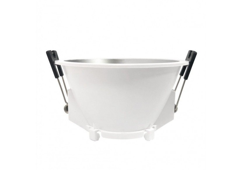 Support encastrable fixe diamètre 93mm avec UGR bas - B987-R-P - Barcelona LED Support encastrable fixe diamètre 93mm avec UGR bas - B987-R-P - Barcelona LED