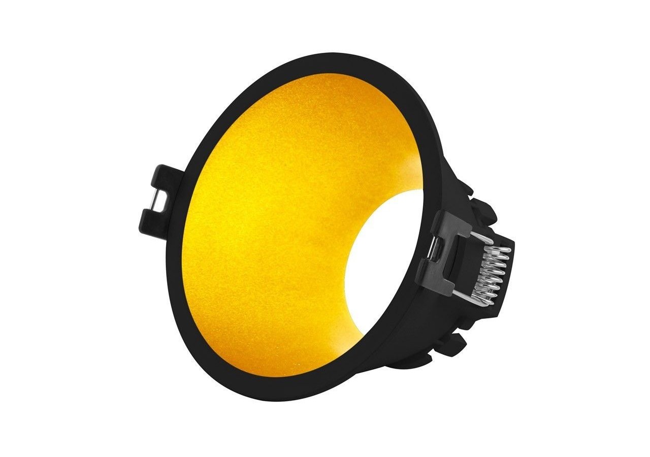 Support encastrable fixe diamètre 93mm avec UGR bas - B987-R-D - Barcelona LED