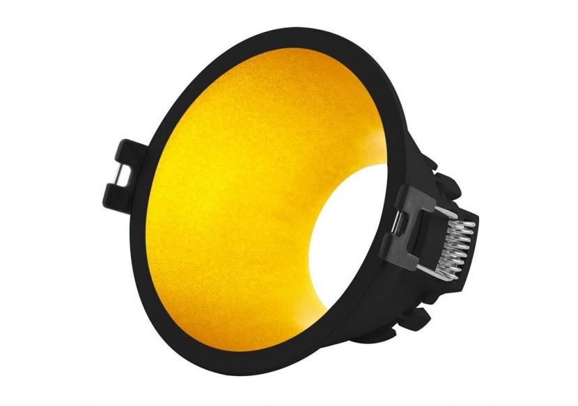 Support encastrable fixe diamètre 93mm avec UGR bas - B987-R-D - Barcelona LED Support encastrable fixe diamètre 93mm avec UGR bas - B987-R-D - Barcelona LED