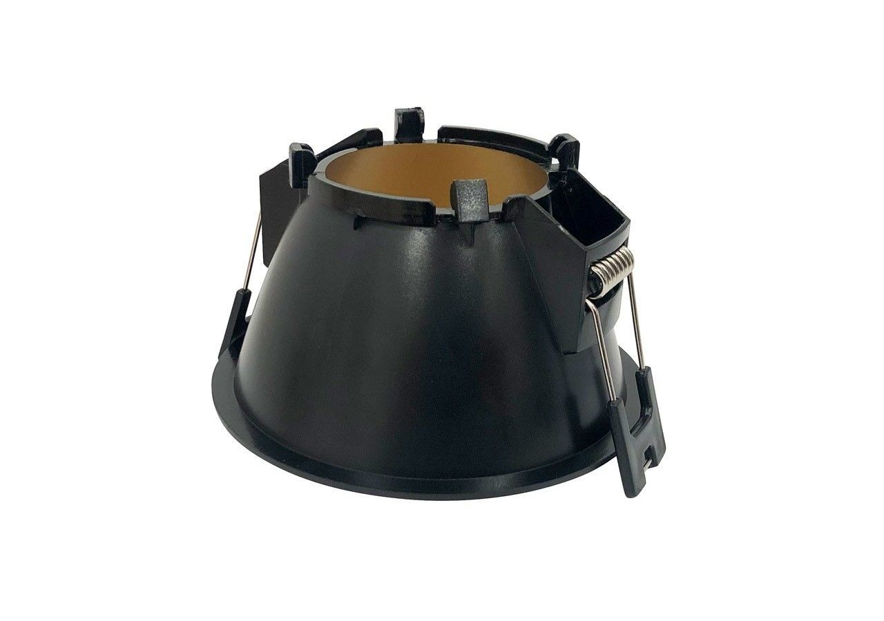 Support encastrable fixe diamètre 93mm avec UGR bas - B987-R-D - Barcelona LED