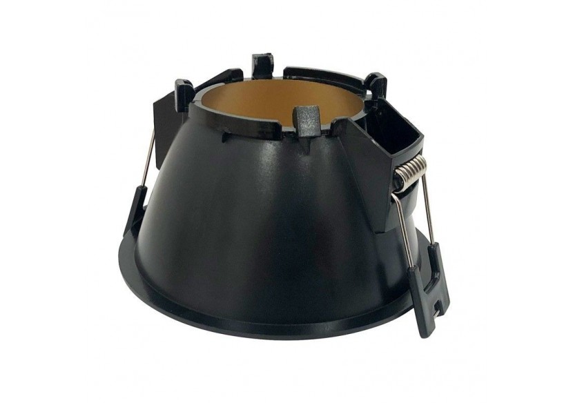 Support encastrable fixe diamètre 93mm avec UGR bas - B987-R-D - Barcelona LED Support encastrable fixe diamètre 93mm avec UGR bas - B987-R-D - Barcelona LED