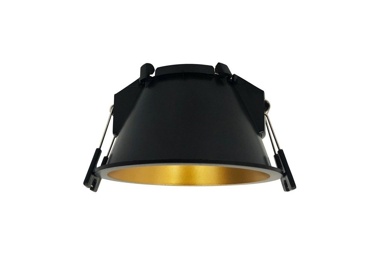 Support encastrable fixe diamètre 93mm avec UGR bas - B987-R-D - Barcelona LED