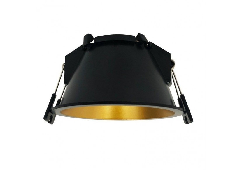 Support encastrable fixe diamètre 93mm avec UGR bas - B987-R-D - Barcelona LED Support encastrable fixe diamètre 93mm avec UGR bas - B987-R-D - Barcelona LED