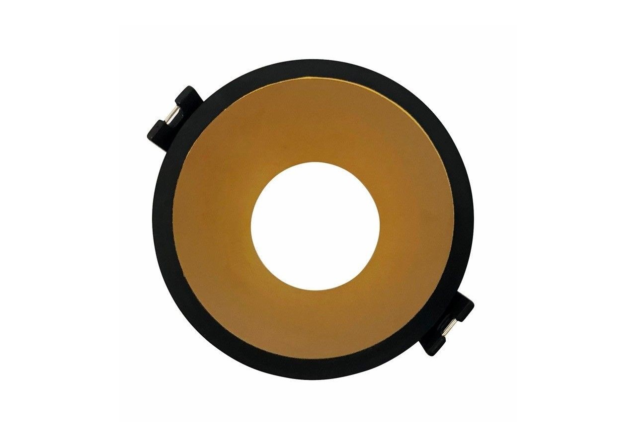 Support encastrable fixe diamètre 93mm avec UGR bas - B987-R-D - Barcelona LED