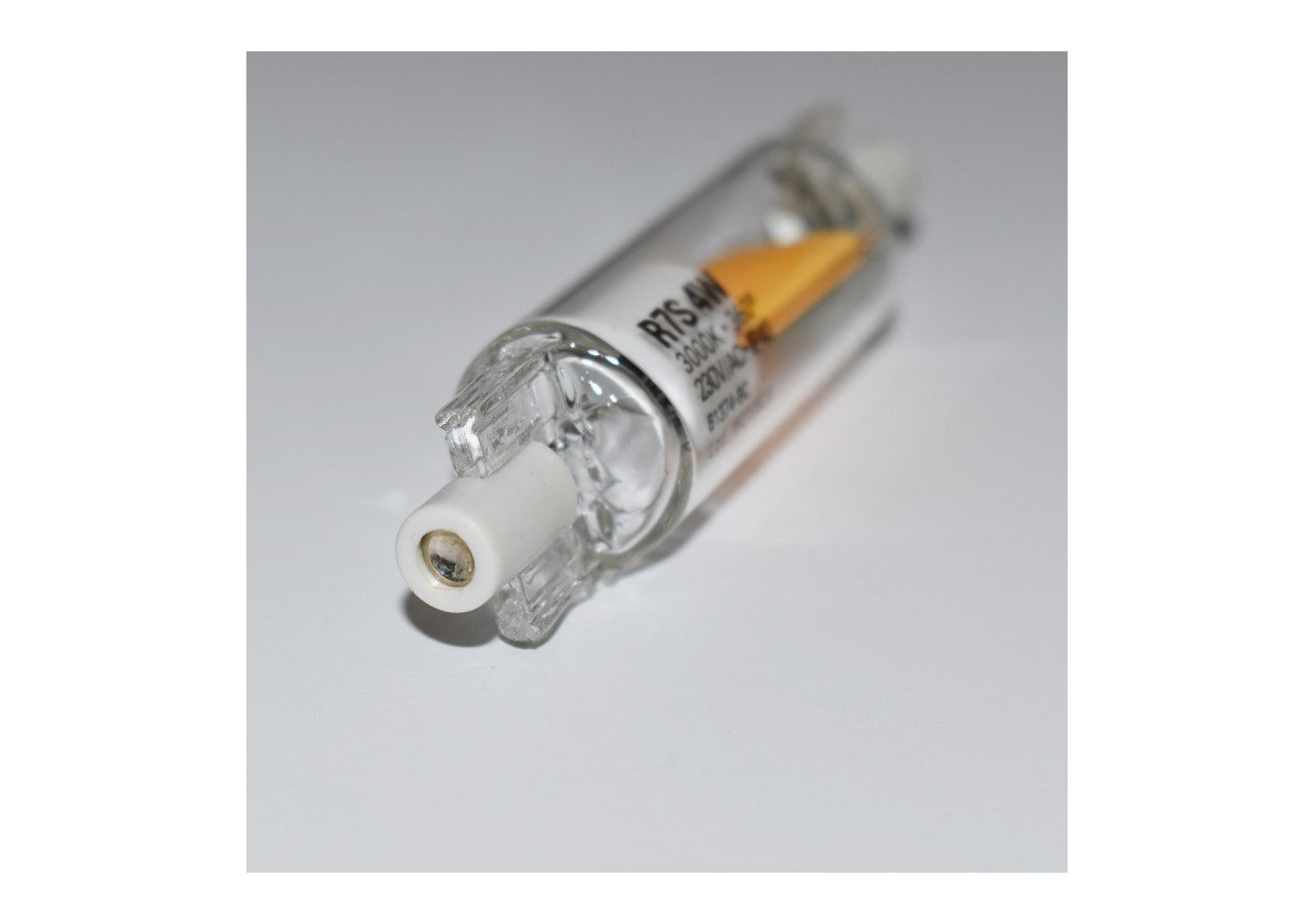 Ampoule LED R7S 78mm - 600lm - COB - 4W - B1374-BC - Barcelona LED