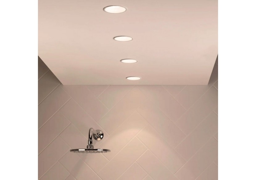 Spot LED encastrable étanche - IP65 - 15W - Coupe diamètre 145-160mm - B1221-BN - Barcelona LED Spot LED encastrable étanche - IP65 - 15W - Coupe diamètre 145-160mm - B1221-BN - Barcelona LED