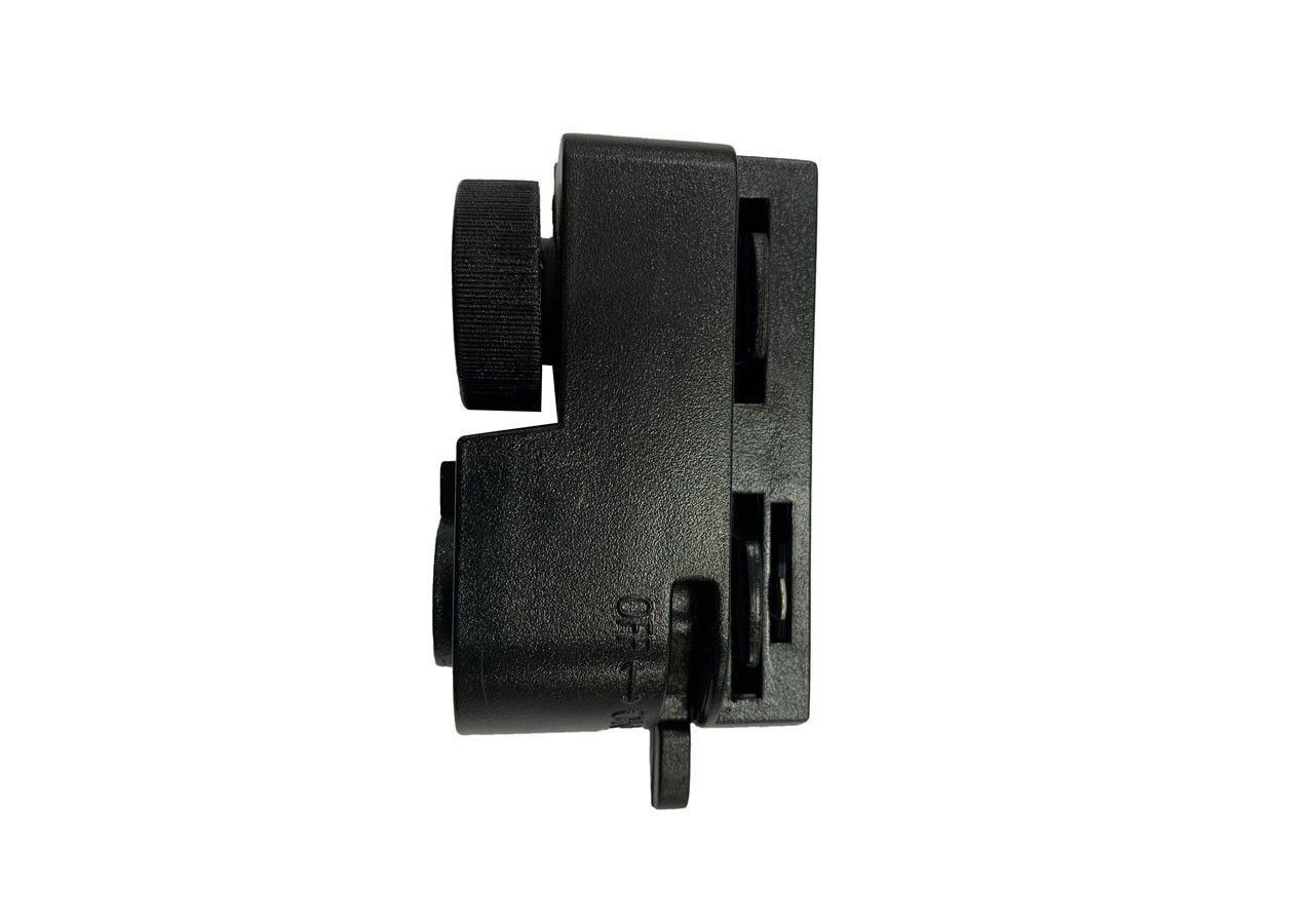 Connecteur/adaptateur de luminaire pour rail monophasé - BTM-GB10-N - Barcelona LED