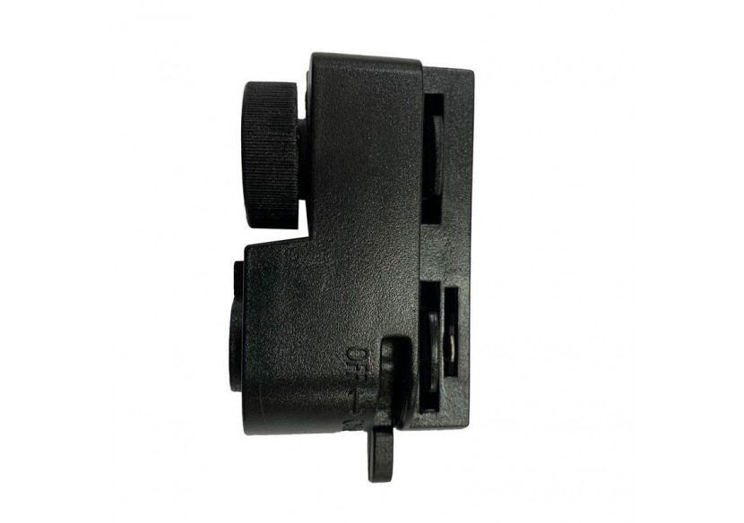 Connecteur/adaptateur de luminaire pour rail monophasé - BTM-GB10-N - Barcelona LED Connecteur/adaptateur de luminaire pour rail monophasé - BTM-GB10-N - Barcelona LED
