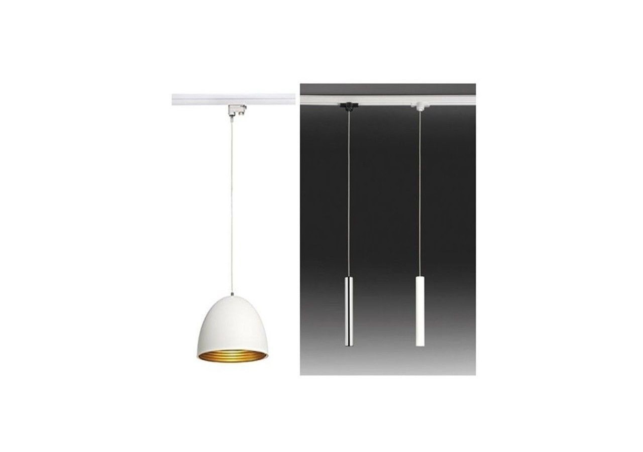 Connecteur/adaptateur de luminaire pour rail monophasé - BTM-GB10-N - Barcelona LED