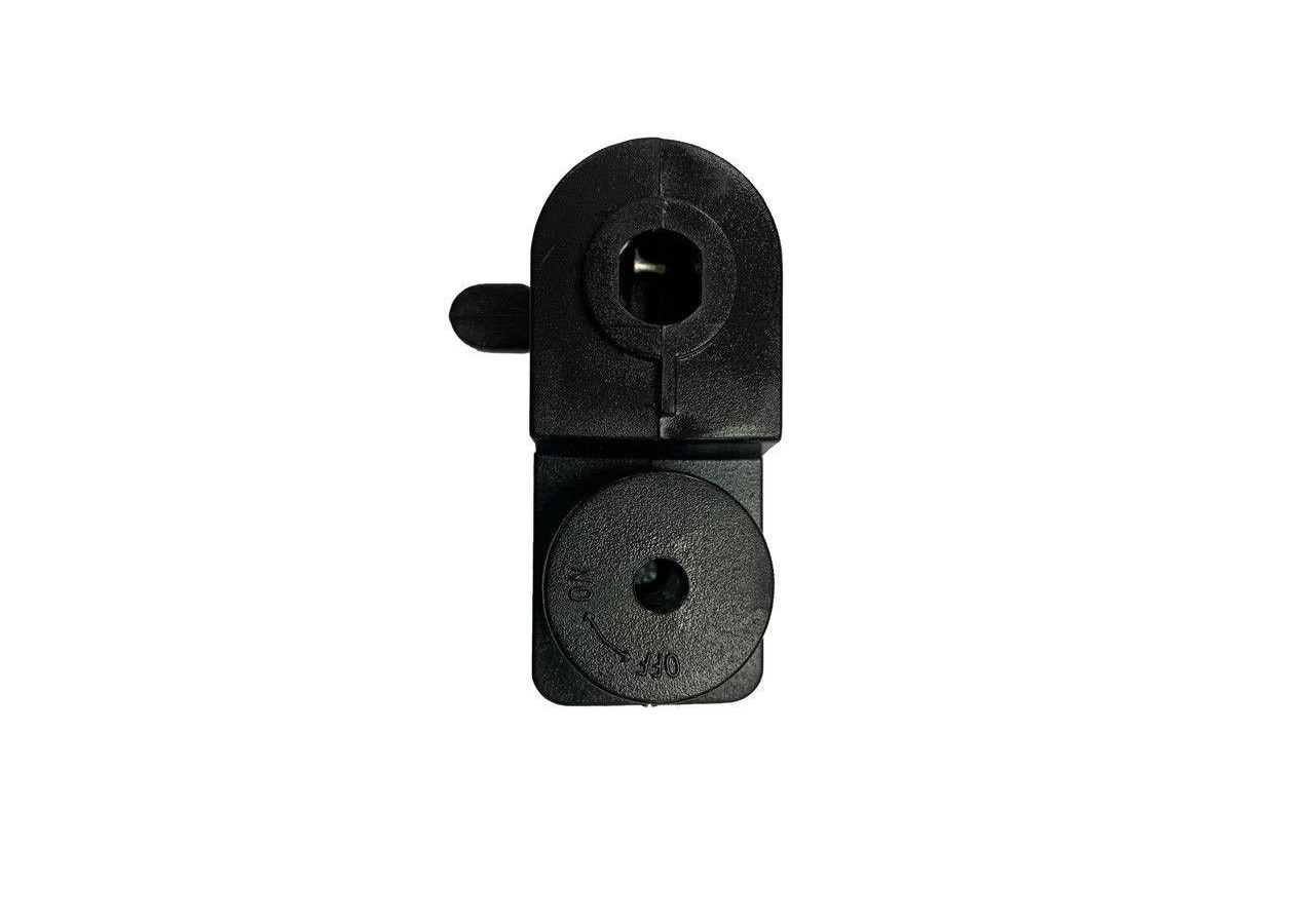 Connecteur/adaptateur de luminaire pour rail monophasé - BTM-GB10-N - Barcelona LED