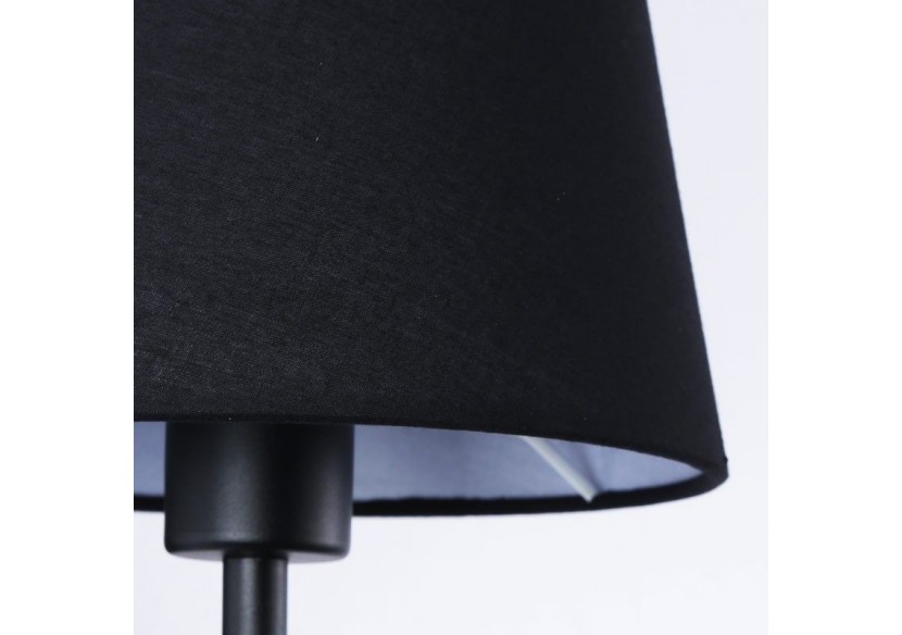 Applique murale avec abat-jour et interrupteur Classic "RIGA" - E27 - L3024-N - Barcelona LED Applique murale avec abat-jour et interrupteur Classic "RIGA" - E27 - L3024-N - Barcelona LED