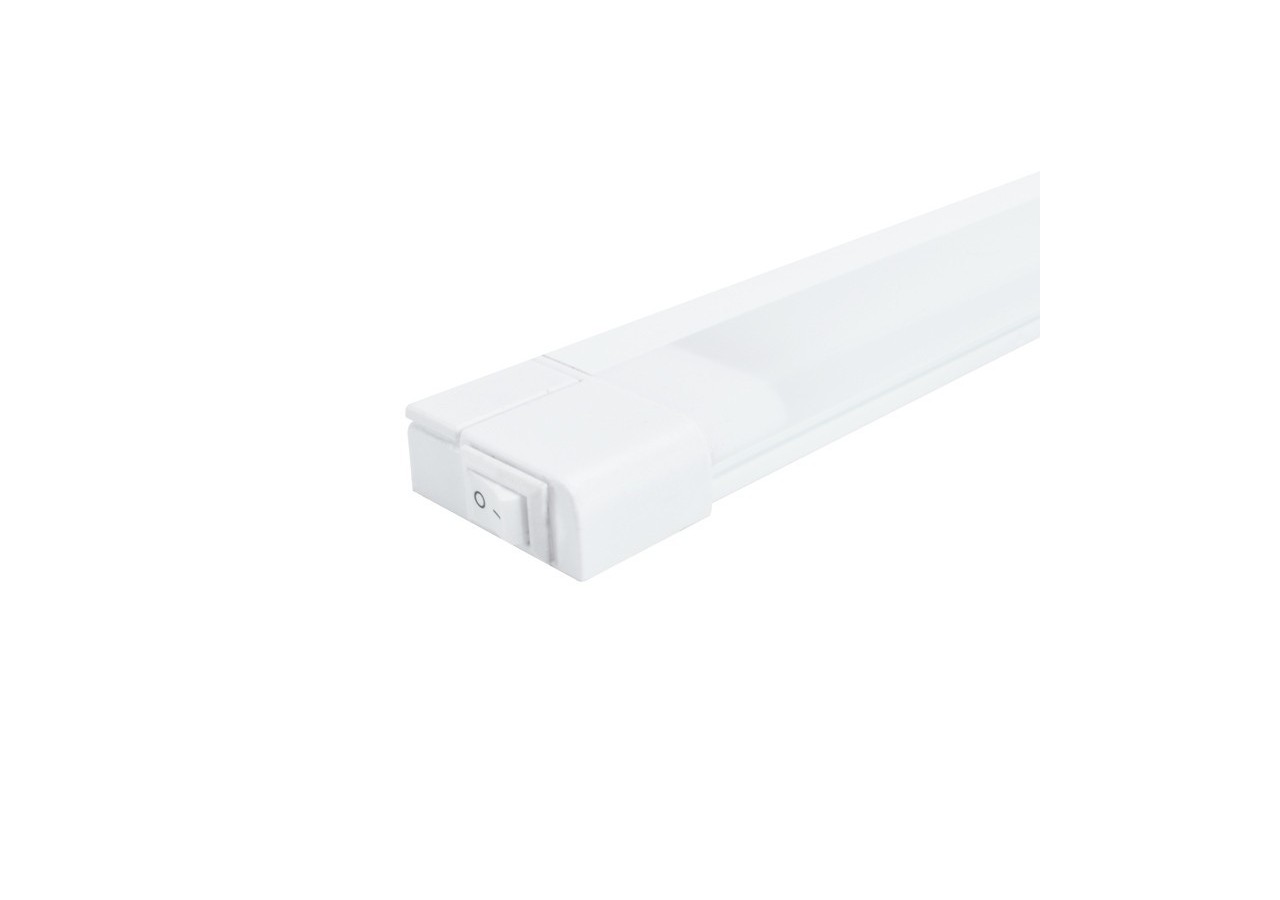 Eclairage plan de travail cuisine et sous meubles 8W - LE214-BC - Barcelona LED