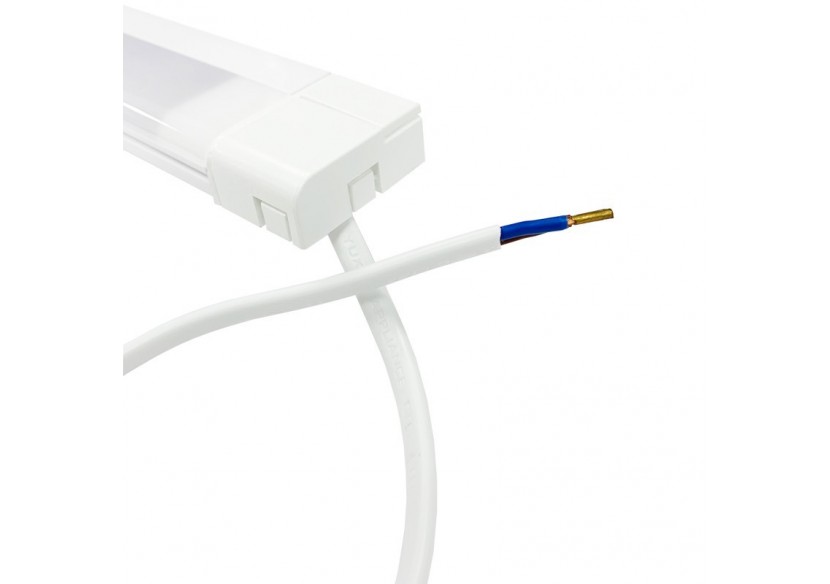 Eclairage plan de travail cuisine et sous meubles 8W - LE214-BN - Barcelona LED