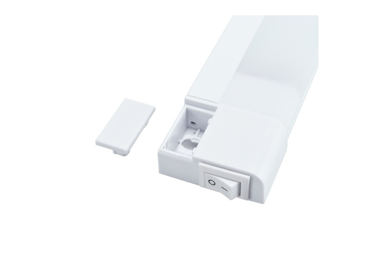 Eclairage plan de travail cuisine et sous meubles 8W - LE214-BN - Barcelona LED