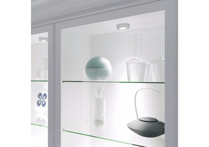 Spot encastrable ou saillie 2W 12V - LE215-PL - Barcelona LED