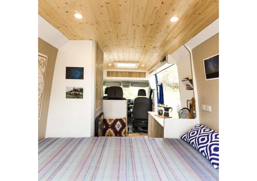 Spot encastrable ou saillie 2W 12V - LE215-PL - Barcelona LED