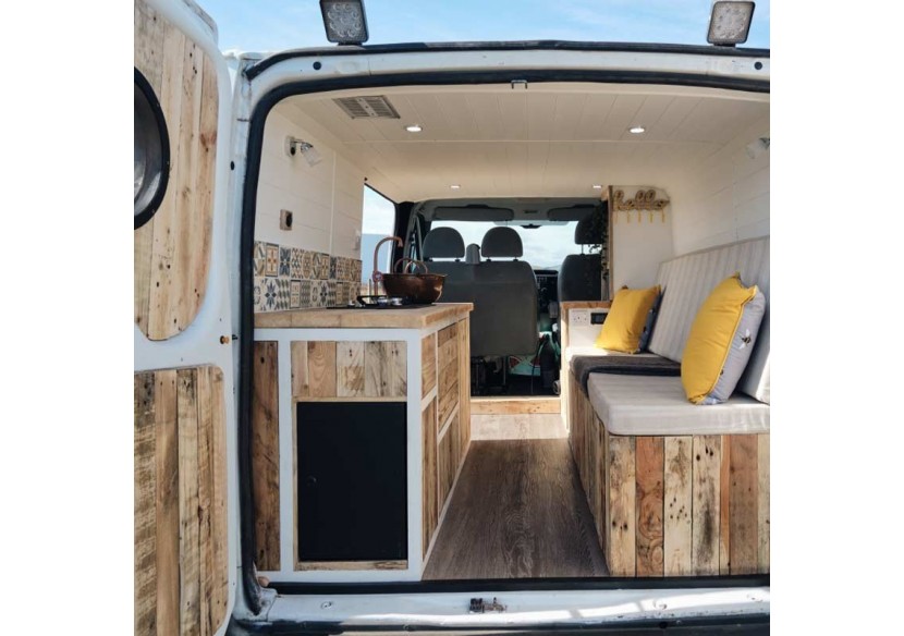 Spot encastrable ou saillie 2W 12V - LE215-PL - Barcelona LED