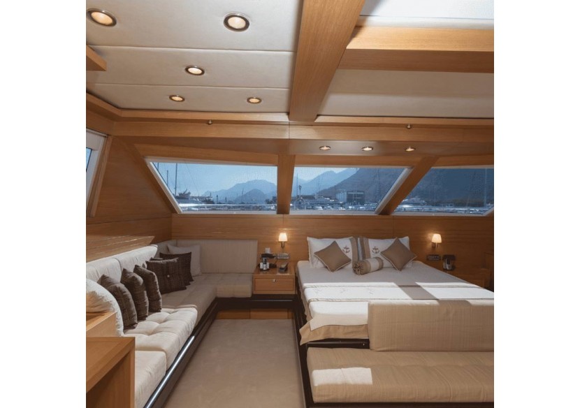 Spot encastrable ou saillie 2W 12V - LE215-PL - Barcelona LED