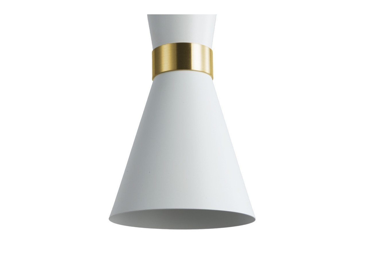 Suspension scandinave en métal "Marlon" - E27 - LN3010-BD - Barcelona LED