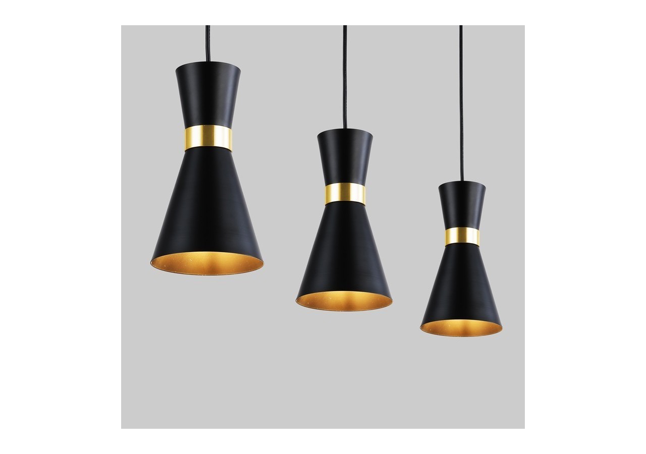 Suspension scandinave en métal "Marlon" - E27 - LN3010-ND - Barcelona LED