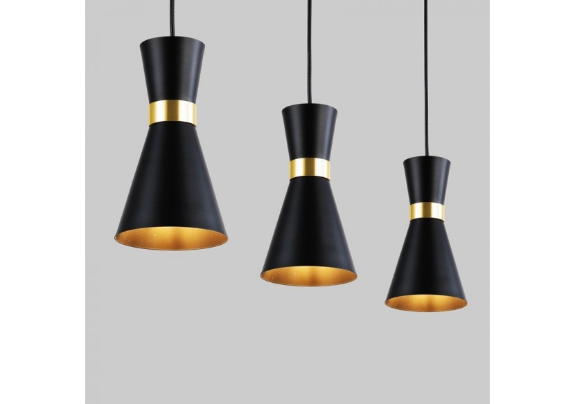 Suspension scandinave en métal "Marlon" - E27 - LN3010-ND - Barcelona LED Suspension scandinave en métal "Marlon" - E27 - LN3010-ND - Barcelona LED