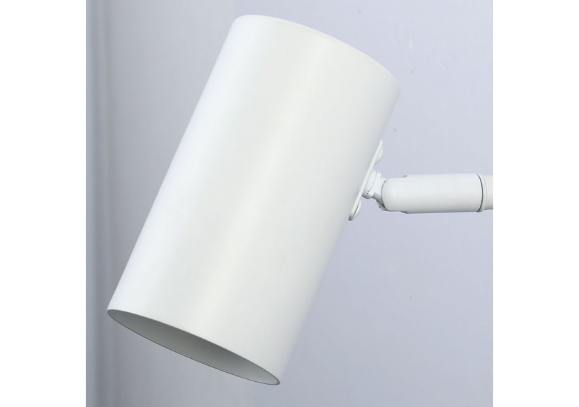 Applique murale d'intérieur orientable "Ben" avec câble et prise - E27 - L3065-EU-B - Barcelona LED Applique murale d'intérieur orientable "Ben" avec câble et prise - E27 - L3065-EU-B - Barcelona LED