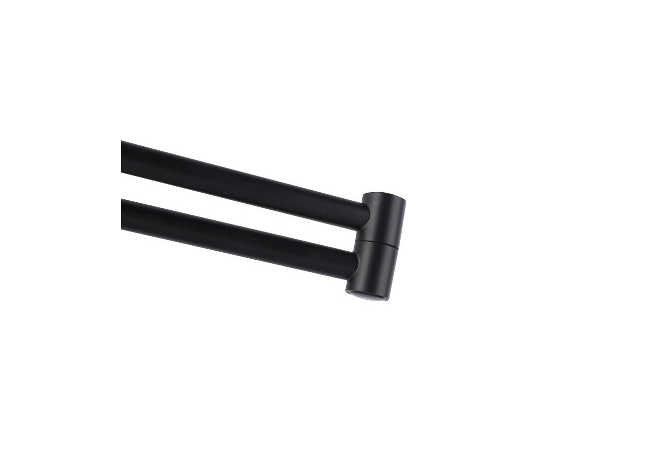 Applique murale avec bras articulé et prise "Clark" - E27 - L3066-EU-N - Barcelona LED