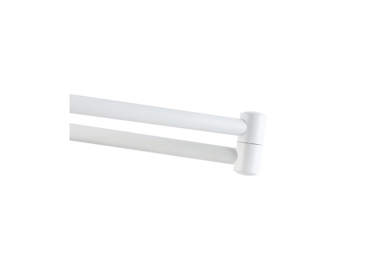 Applique murale avec bras articulé et prise "Clark" - E27 - L3066-EU-B - Barcelona LED