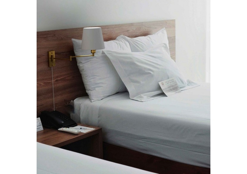 Applique murale avec bras articulé et prise "Clark" - E27 - L3066-EU-DO - Barcelona LED Applique murale avec bras articulé et prise "Clark" - E27 - L3066-EU-DO - Barcelona LED