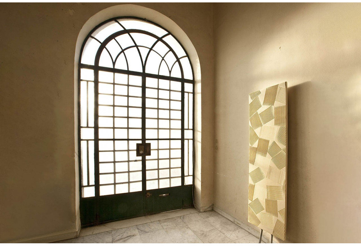 Radiateur Jeux d'ombres - Ciner : Confort'Mat