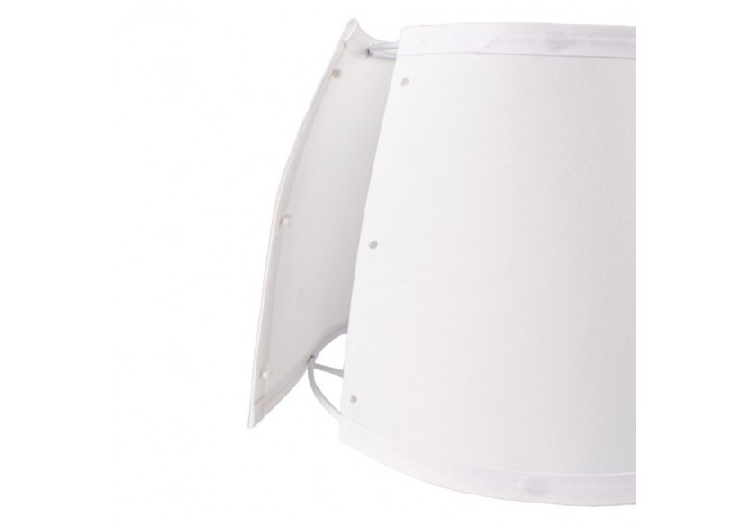 Applique murale avec bras articulé et prise "Clark" - E27 - L3066-EU-CR - Barcelona LED Applique murale avec bras articulé et prise "Clark" - E27 - L3066-EU-CR - Barcelona LED