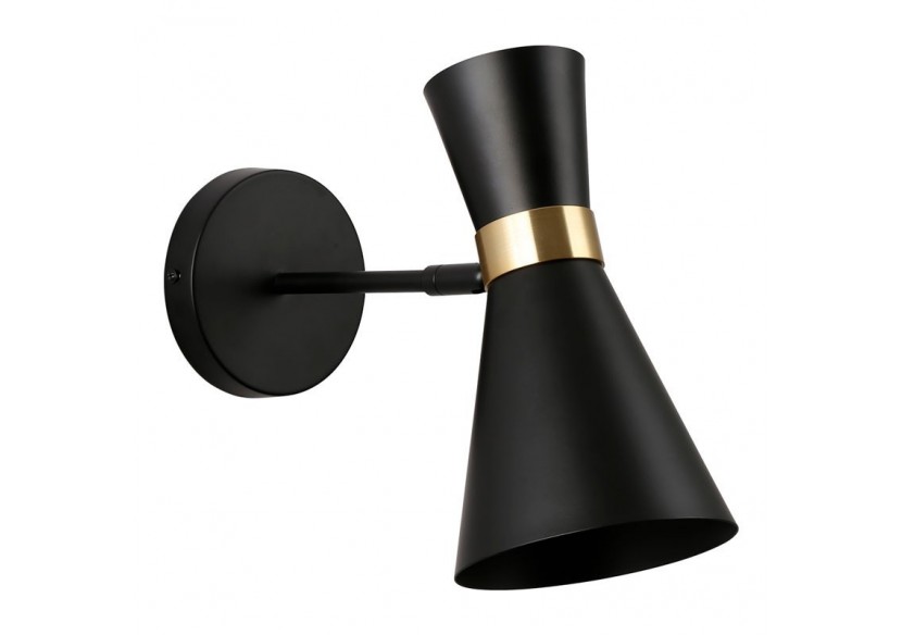 Applique murale de style scandinave "Melissa" 29x25cm - LN3009-ND - Barcelona LED