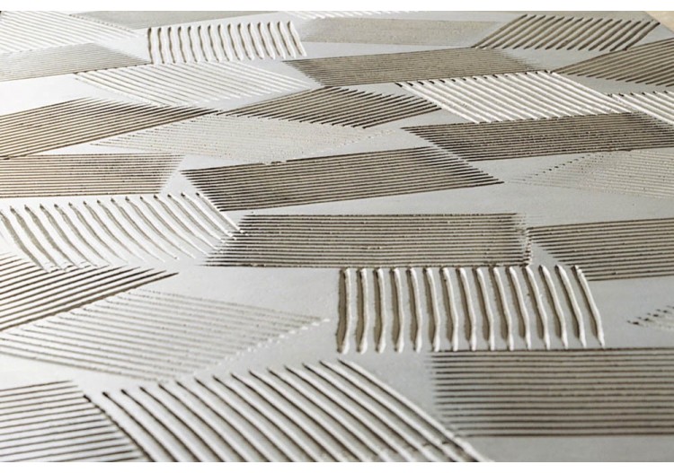 Radiateur Jeux d'ombres - Ciner : Confort'Mat 2