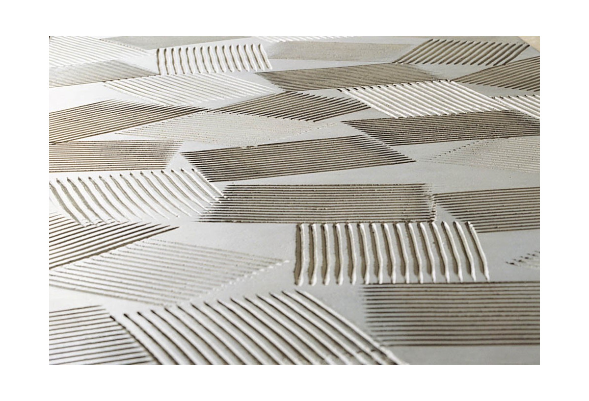 Radiateur Jeux d'ombres - Ciner : Confort'Mat