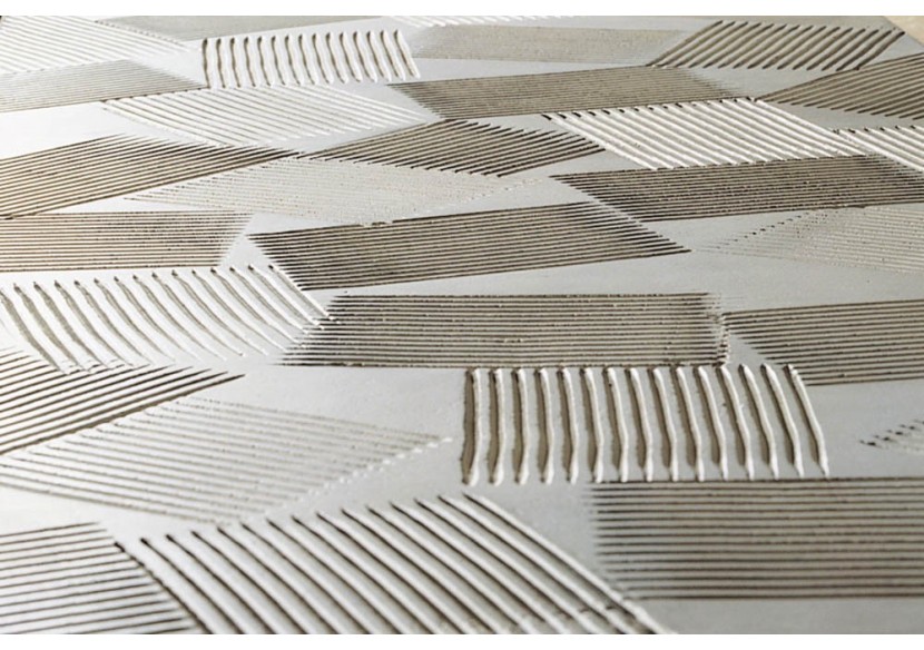 Radiateur Jeux d'ombres - Ciner : Confort'Mat