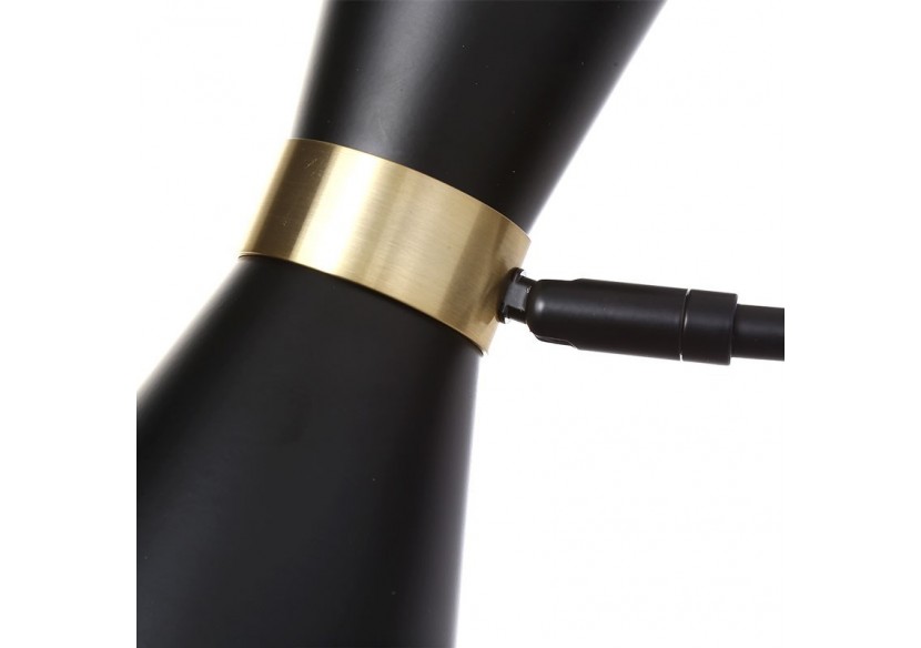 Applique murale de style scandinave "Melissa" 29x25cm - LN3009-ND - Barcelona LED