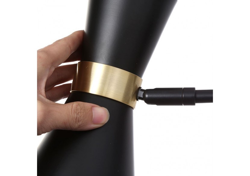 Applique murale de style scandinave "Melissa" 29x25cm - LN3009-ND - Barcelona LED