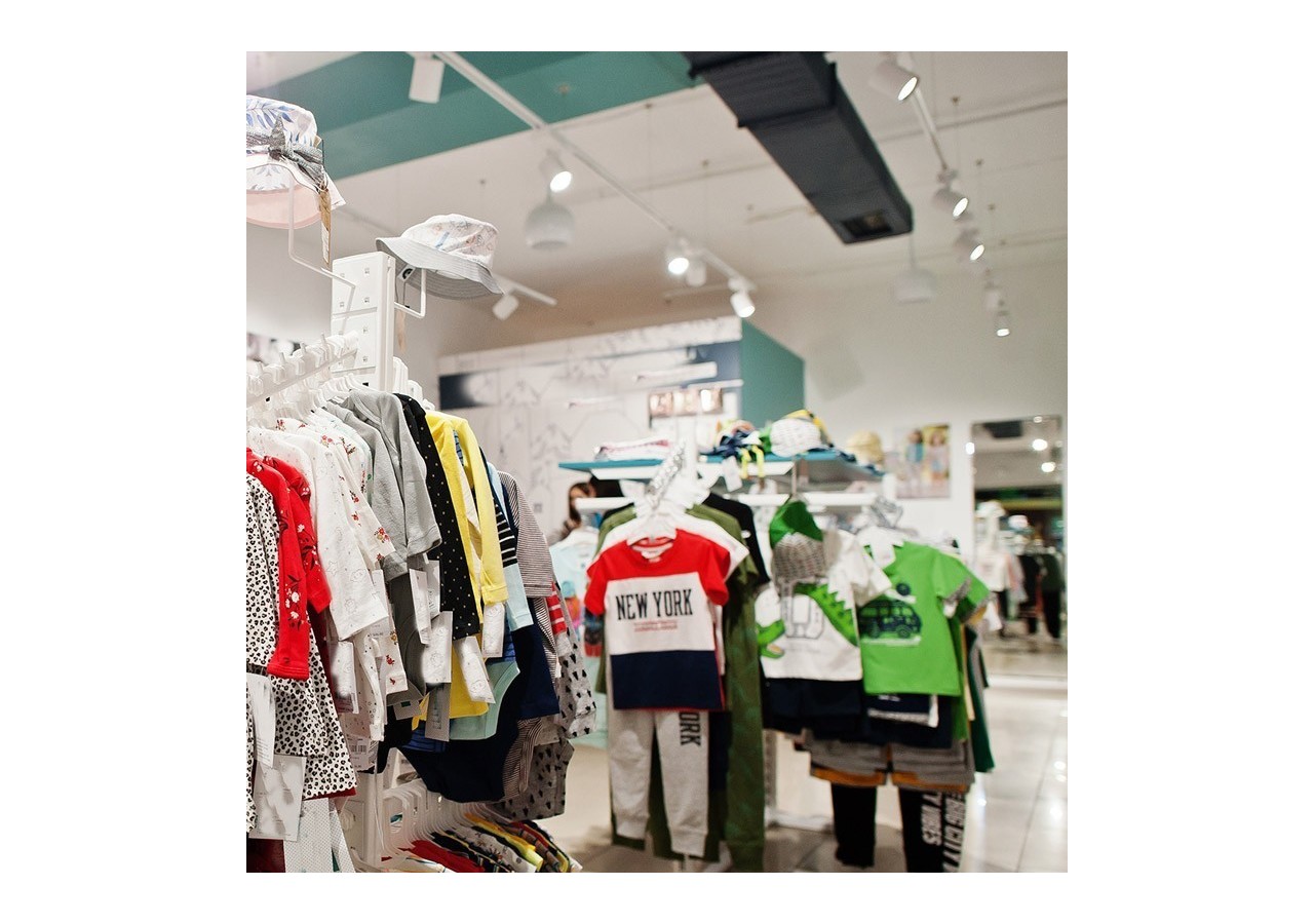 Spot LED triphasé de 30W spécial vêtements et accessoires - B00591-B-RET-4K - Barcelona LED