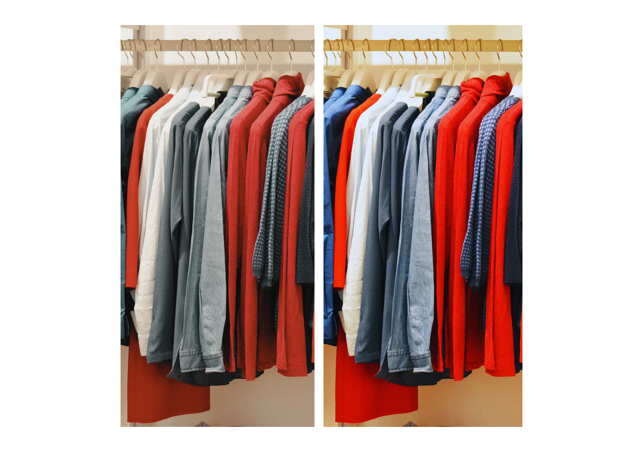 Spot LED triphasé de 30W spécial vêtements et accessoires - B00591-B-RET-4K - Barcelona LED