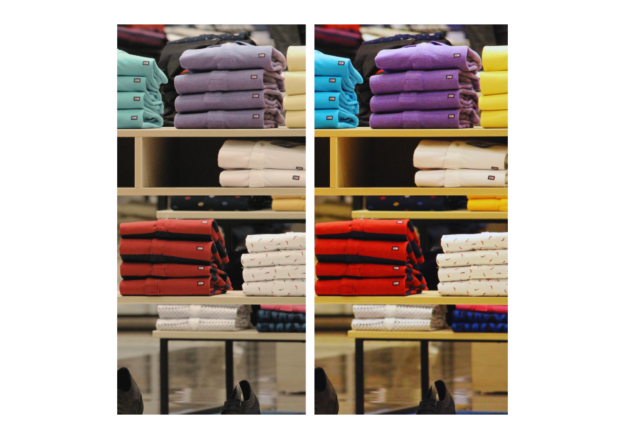 Spot LED triphasé de 30W spécial vêtements et accessoires - B00591-B-RET-4K - Barcelona LED