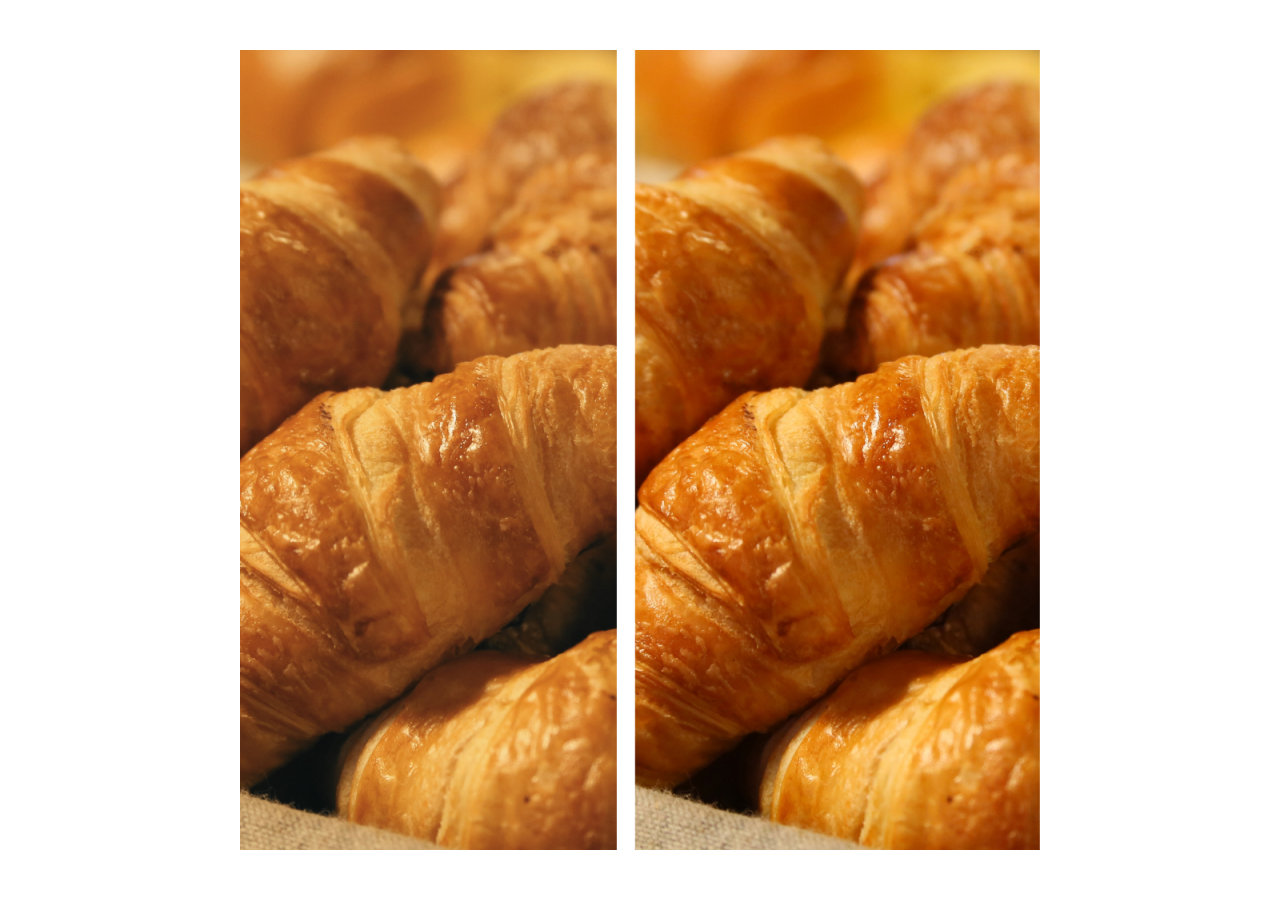 Spot LED triphasé de 30W spécialement conçu pour les boulangeries - B00591-B-PAN - Barcelona LED