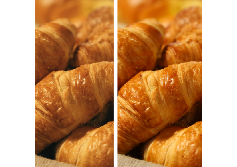 Spot LED triphasé de 30W spécialement conçu pour les boulangeries - B00591-B-PAN - Barcelona LED