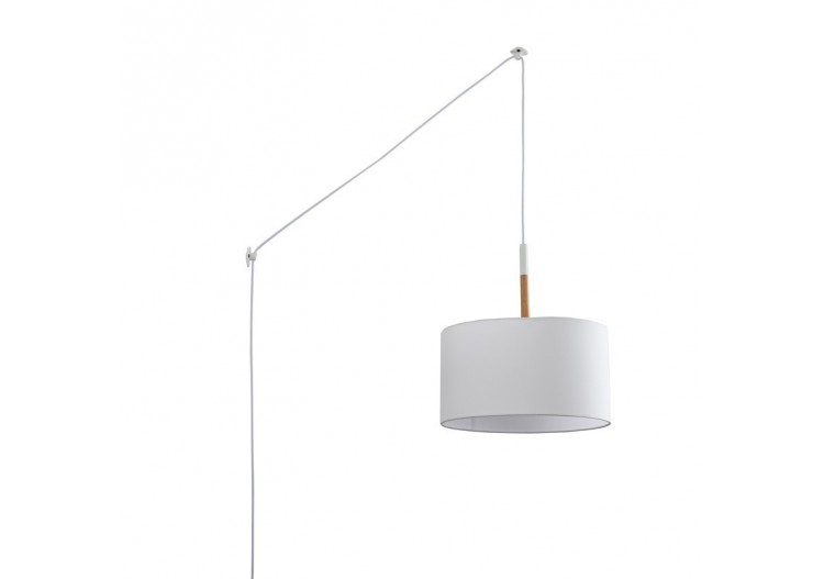 Suspension avec douille E27 "CLASS XL" - LN1304-C-B - Barcelona LED