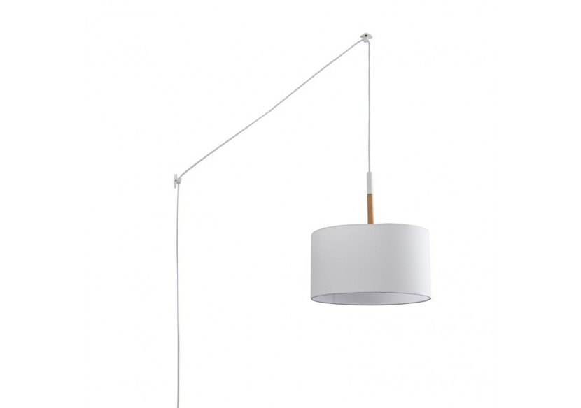 Suspension avec douille E27 "CLASS XL" - LN1304-C-B - Barcelona LED